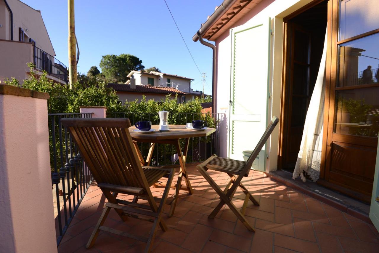 Patresi Mare Apartment Marciana  Exterior photo