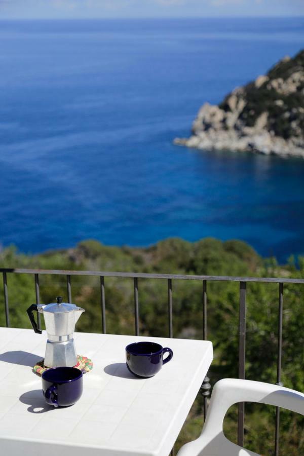 Patresi Mare Apartment Marciana  Exterior photo