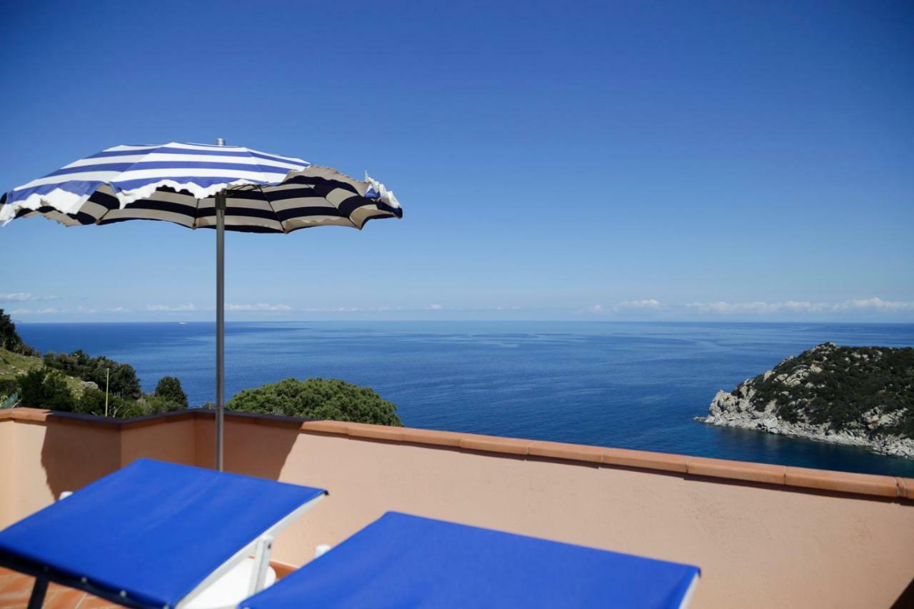 Patresi Mare Apartment Marciana  Exterior photo