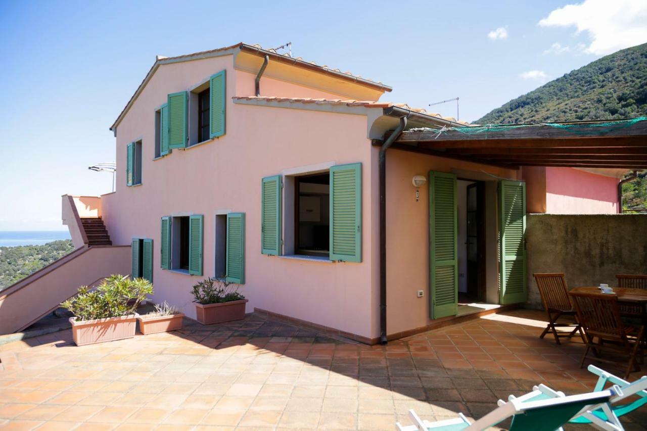 Patresi Mare Apartment Marciana  Exterior photo