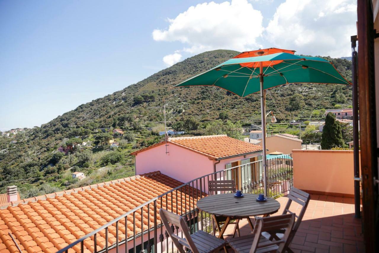 Patresi Mare Apartment Marciana  Exterior photo