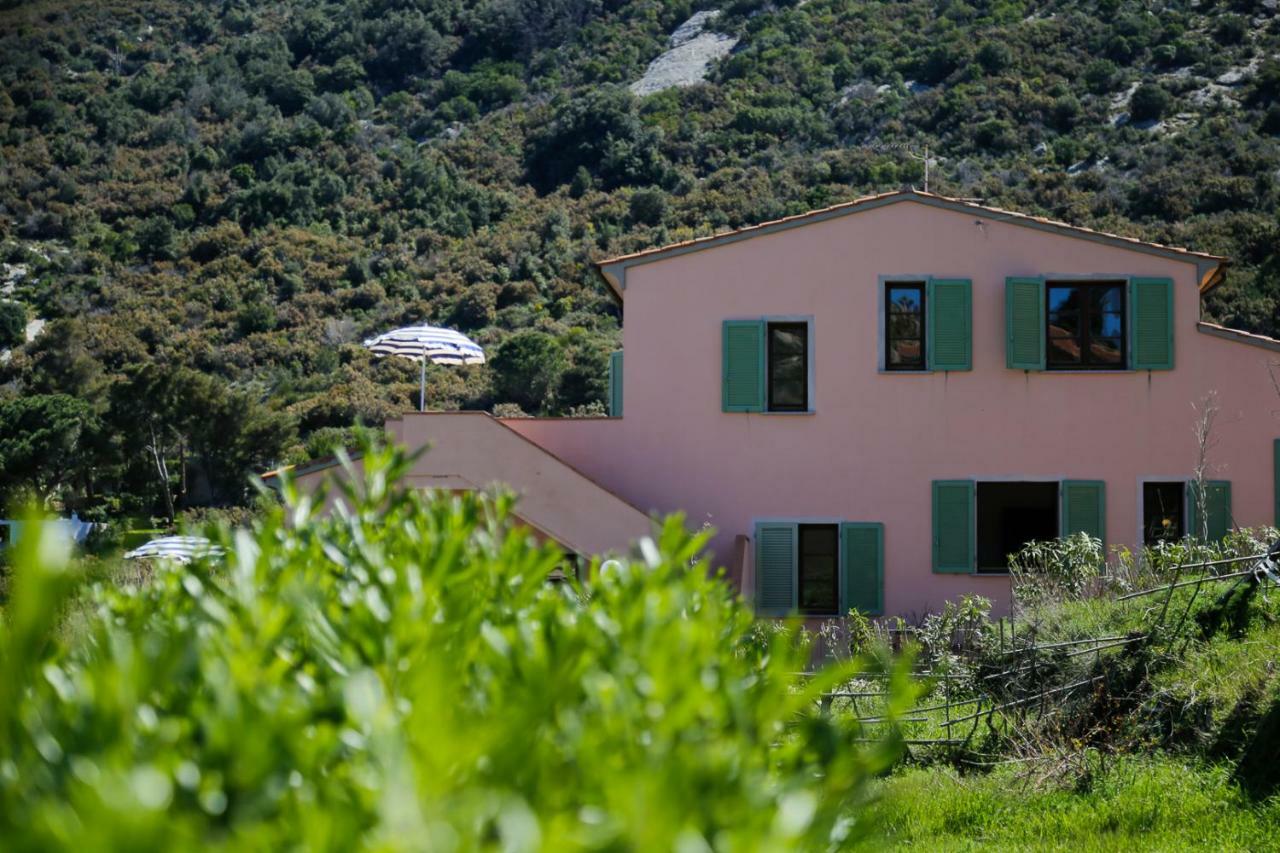 Patresi Mare Apartment Marciana  Exterior photo