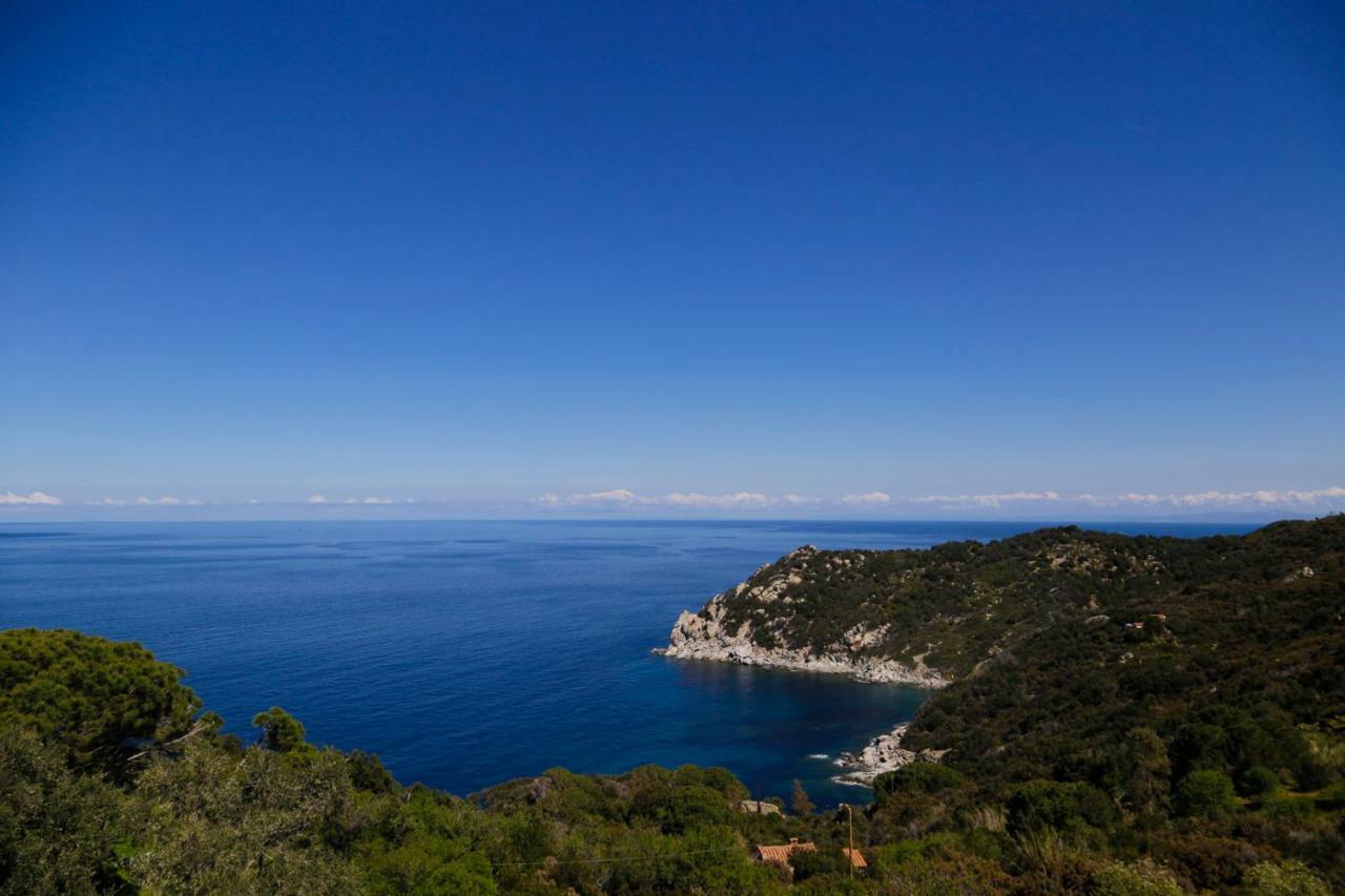 Patresi Mare Apartment Marciana  Exterior photo