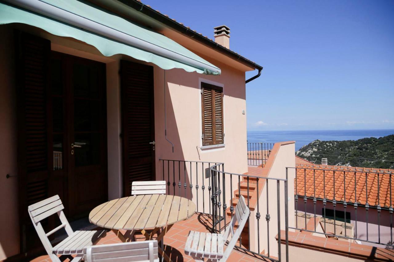 Patresi Mare Apartment Marciana  Exterior photo