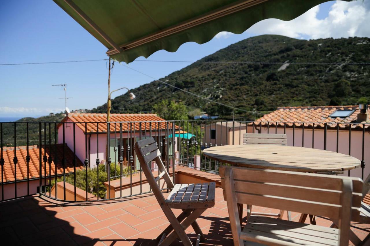 Patresi Mare Apartment Marciana  Exterior photo
