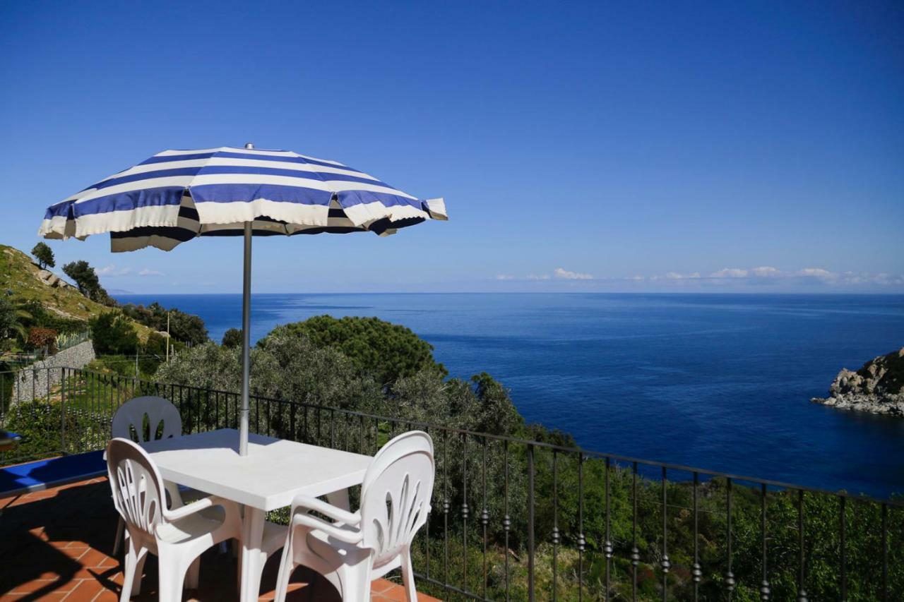 Patresi Mare Apartment Marciana  Exterior photo