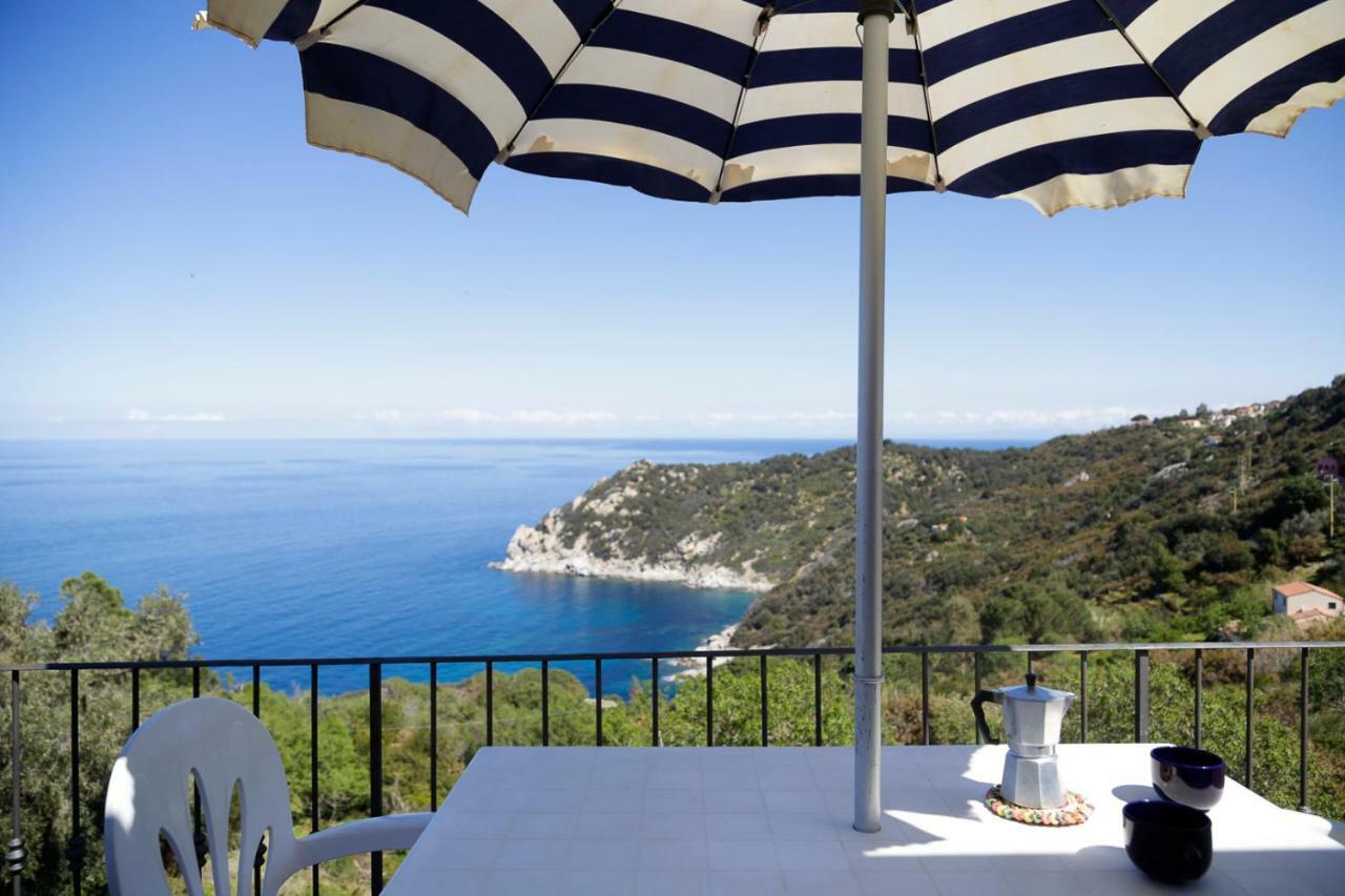 Patresi Mare Apartment Marciana  Exterior photo