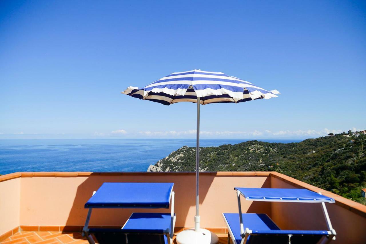 Patresi Mare Apartment Marciana  Exterior photo